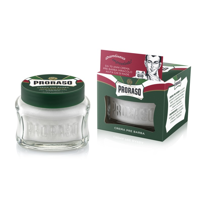 Gino Vintage Shaving Kit Vintāžas stila skūšanās komplekts, 1 gab.