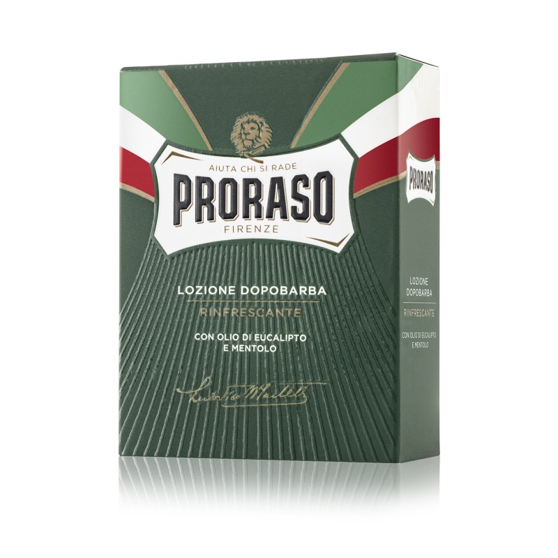 Green Line After Shave Lotion Atsvaidzinošs losjons lietošanai pēc skūšanās, 100ml