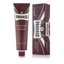 Red Line Shaving Cream Ādu barojošs skūšanās krēms, 150 ml 