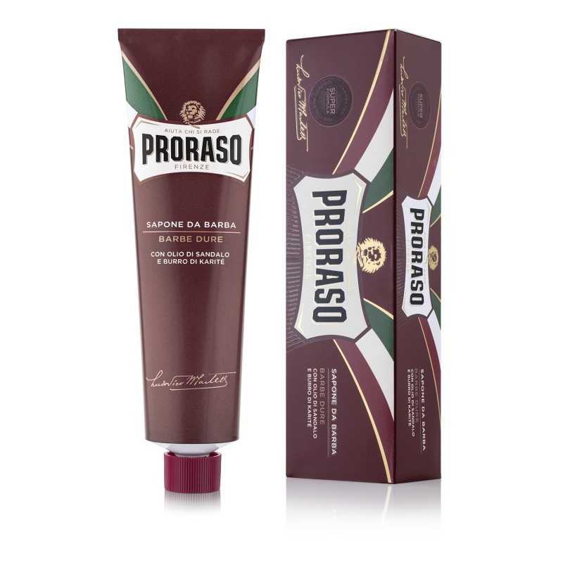 Primadopo Vintage Shaving Kit Vintāžas stila skūšanās komplekts, 1 gab.