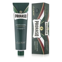 Green Line Shaving Cream Atsvaidzinošs skūšanās krēms, 150 ml 