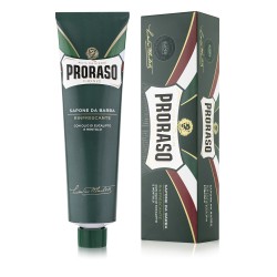 Green Line Shaving Cream Atsvaidzinošs skūšanās krēms, 150 ml 