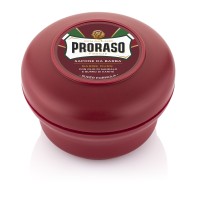 Red Line Shaving Soap In a Jar Ādu barojošas skūšanās ziepes, 150 ml 