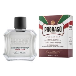 Red Line After Shave Balm Barojošs balzams pēc skūšanās, 100 ml 
