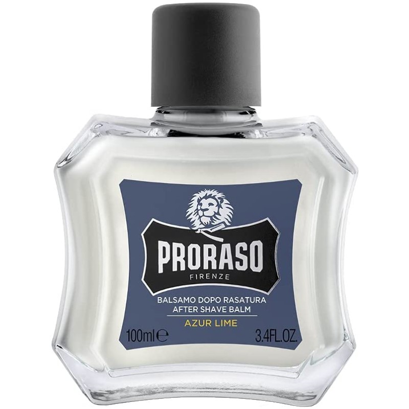 Azur Lime After Shave Balm Balzams lietošanai pēc skūšanās, 100 ml
