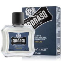 Azur Lime After Shave Balm Balzams lietošanai pēc skūšanās, 100 ml 