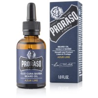Azur Lime Beard Oil Bārdas eļļa, 30 ml 
