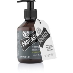 Cypress & Vetyver Beard Wash Bārdas šampūns, 200 ml 