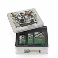 Refreshing Vintage Beard Care Kit Vintāžas stila bārdas komplekts, 1 gab. 