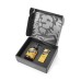 Duo Pack Wood & Spice Beard Oil & Shampoo Bārdas kopšanas komplekts, 1 gab.