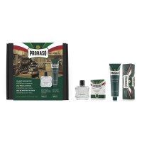 Duo Pack Refresh Shaving Cream & Balm Skūšanās komplekts, 1 gab. 
