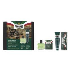 Duo Pack Refresh Shaving Cream & Lotion Skūšanās komplekts, 1 gab. 