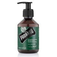 Refreshing Beard Wash Bārdas šampūns, 200 ml 