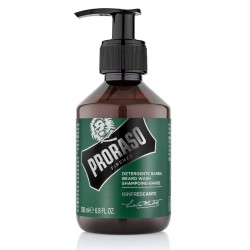 Refreshing Beard Wash Bārdas šampūns, 200 ml 