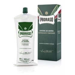 Green Line Shaving Cream Atsvaidzinošs, šķidrs skūšanās krēms, 500 ml 