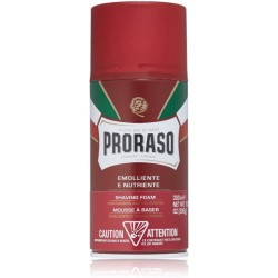 Red Line Shaving Foam Ādu mīkstinošas skūšanās putas, 300 ml 