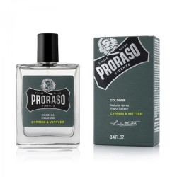 Cypress & Vetyver Eau de Cologne Odekolons, 100 ml 