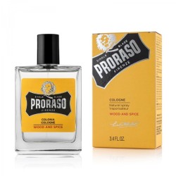 Wood & Spice Eau de Cologne Odekolons, 100 ml 