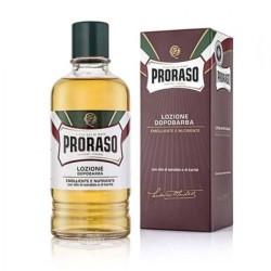 Red Line After Shave Lotion Ādu barojošs losjons lietošanai pēc skūšanās, 400 ml 