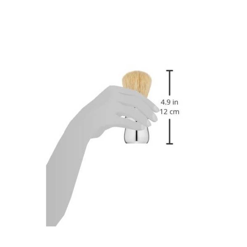 Shaving Brush Skūšanās ota ar dabīgiem kuiļa sariem, 1 gab.