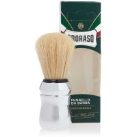Shaving Brush Skūšanās ota ar dabīgiem kuiļa sariem, 1 gab. 