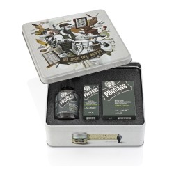 Cypress & Vetyver Vintage Beard Care Kit Vintāžas stila bārdas komplekts, 1 gab. 