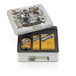 Wood & Spice Vintage Beard Care Kit Vintāžas stila bārdas komplekts, 1 gab. 