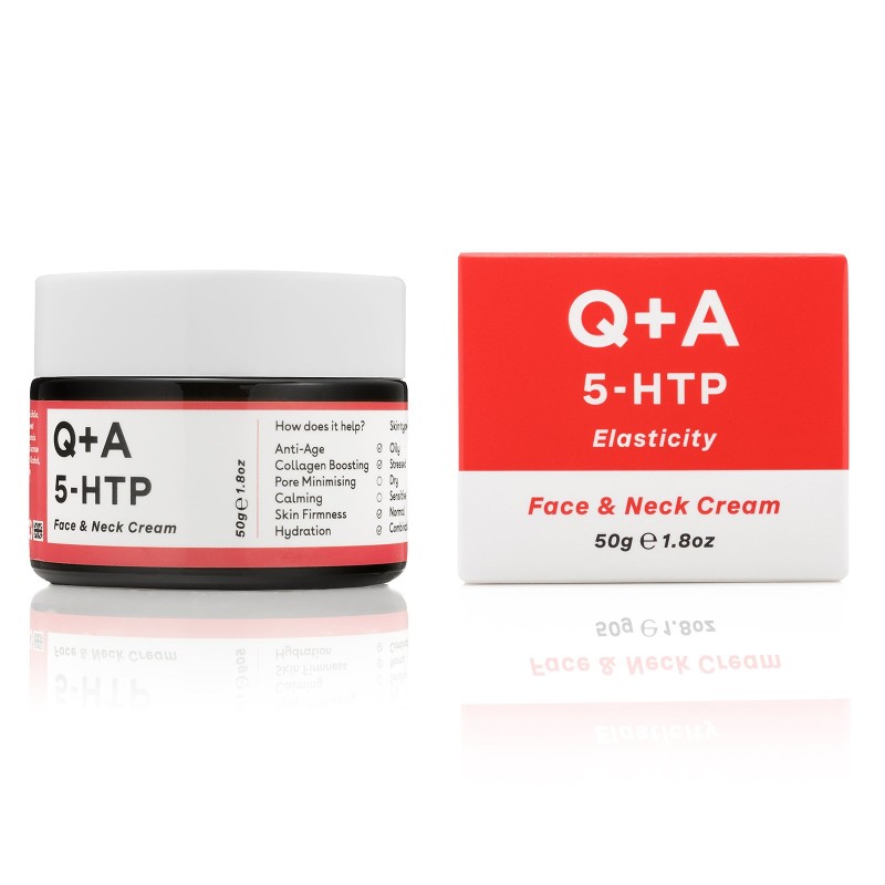 5-HTP Face & Neck Cream Sejas un kakla krēms, 50 ml