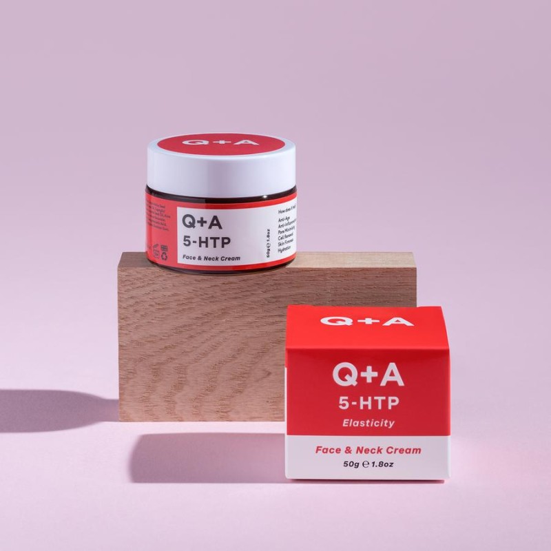 5-HTP Face & Neck Cream Sejas un kakla krēms, 50 ml