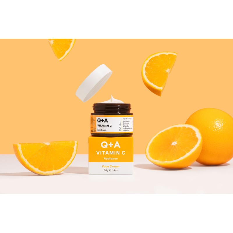 Vitamin C Radiance Face Cream Skaistinošais sejas krēms, 50g