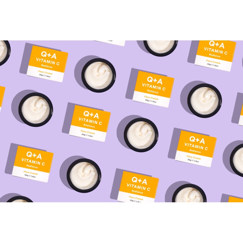Vitamin C Radiance Face Cream Skaistinošais sejas krēms, 50g