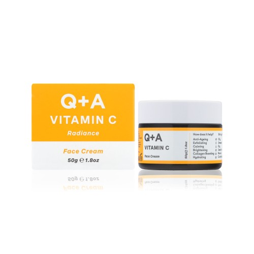Vitamin C Radiance Face Cream Skaistinošais sejas krēms, 50g