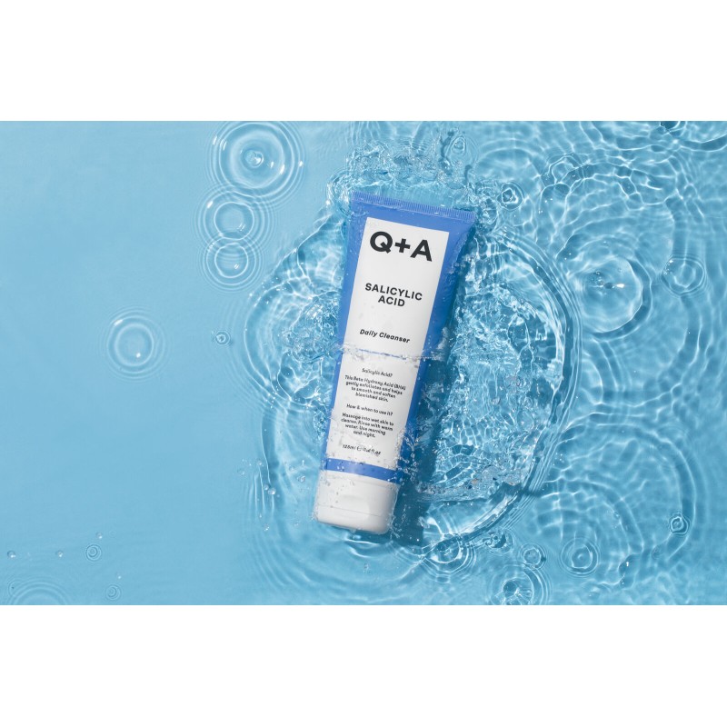 Salicylic Acid Daily Cleanser Ikdienas sejas tīrīšanas līdzeklis ar salicilskābi, 125ml