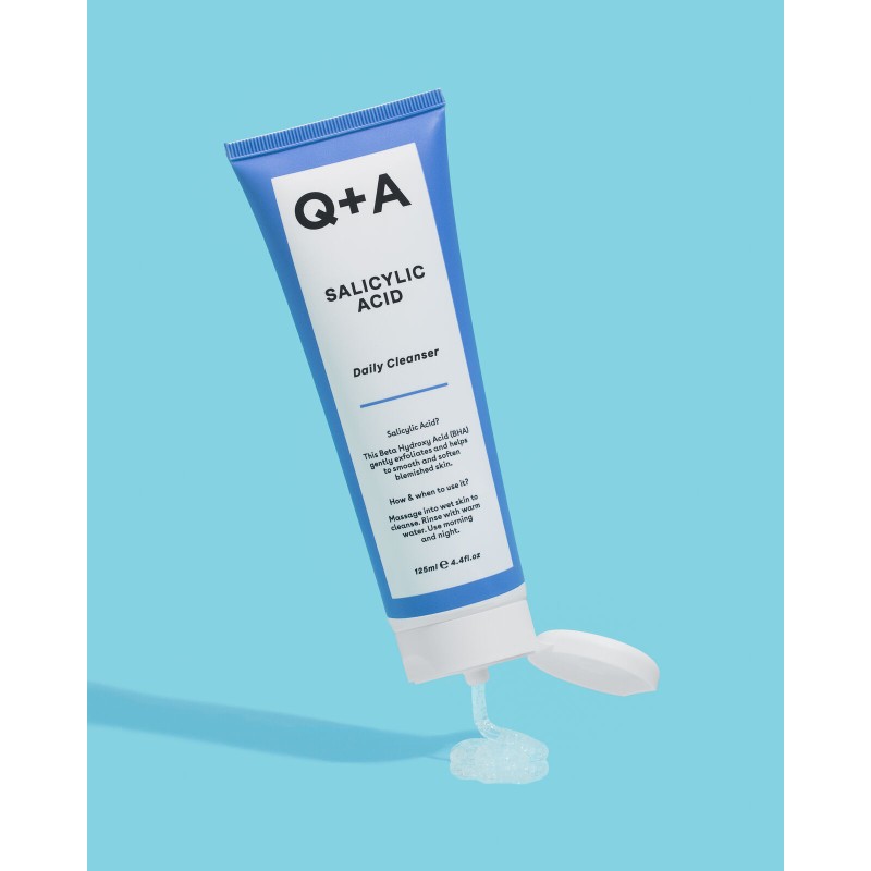 Salicylic Acid Daily Cleanser Ikdienas sejas tīrīšanas līdzeklis ar salicilskābi, 125ml