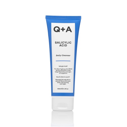 Salicylic Acid Daily Cleanser Ikdienas sejas tīrīšanas līdzeklis ar salicilskābi, 125ml