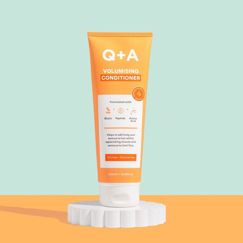 Volumising Conditioner Apjomu piešķirošs kondicionieris ar biotīnu, 250 ml
