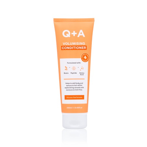 Volumising Conditioner Apjomu piešķirošs kondicionieris ar biotīnu, 250 ml