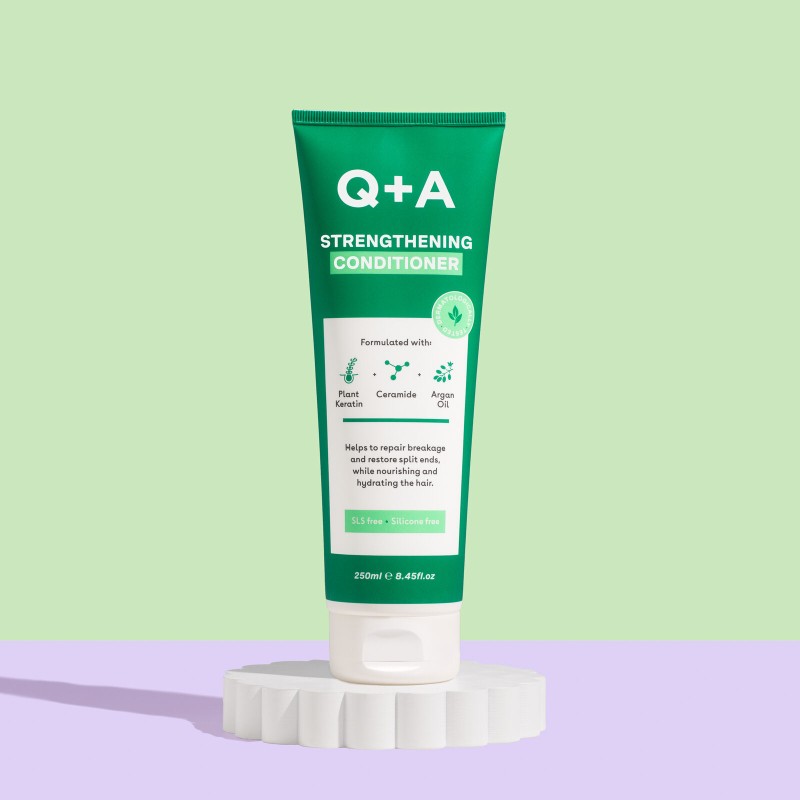 Strengthening Conditioner Stiprinošs kondicionieris ar keratīnu, 250 ml