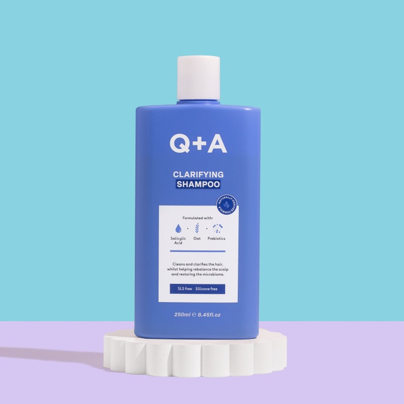 Clarifying Shampoo Attīrošs šampūns ar prebiotikām, 250 ml