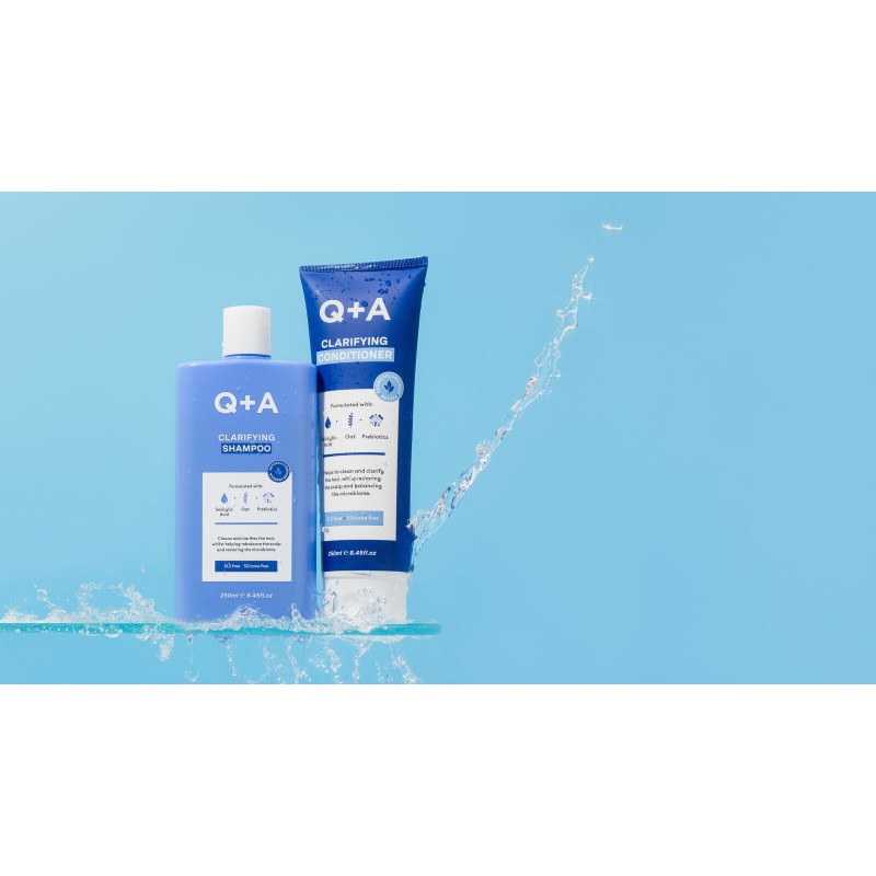 Clarifying Shampoo Attīrošs šampūns ar prebiotikām, 250 ml