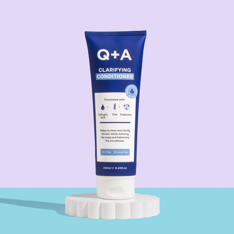 Clarifying Conditioner Attīrošs kondicionieris ar prebiotikām, 250 ml