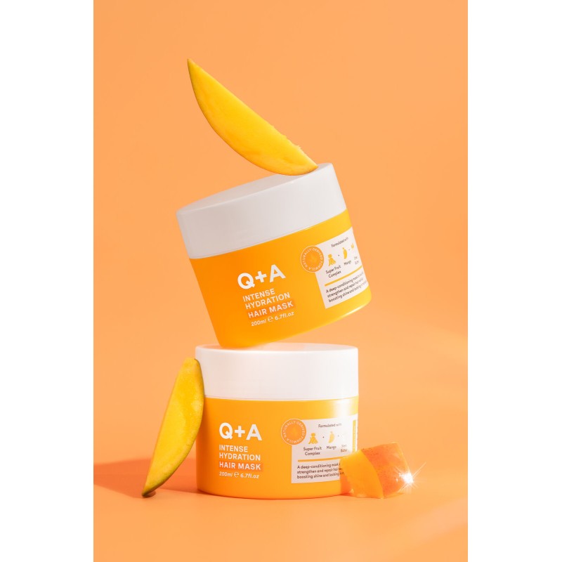 Intense Hydration Hair Mask Intensīvi mitrinoša matu maska, 200 ml