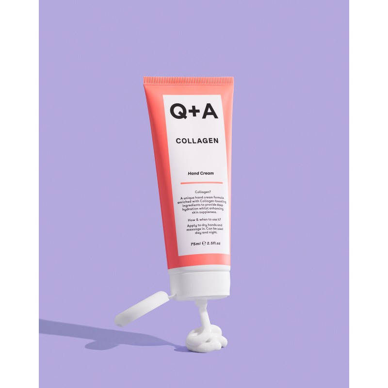 Collagen Hand Cream Roku krēms ar kolagēnu, 75 ml