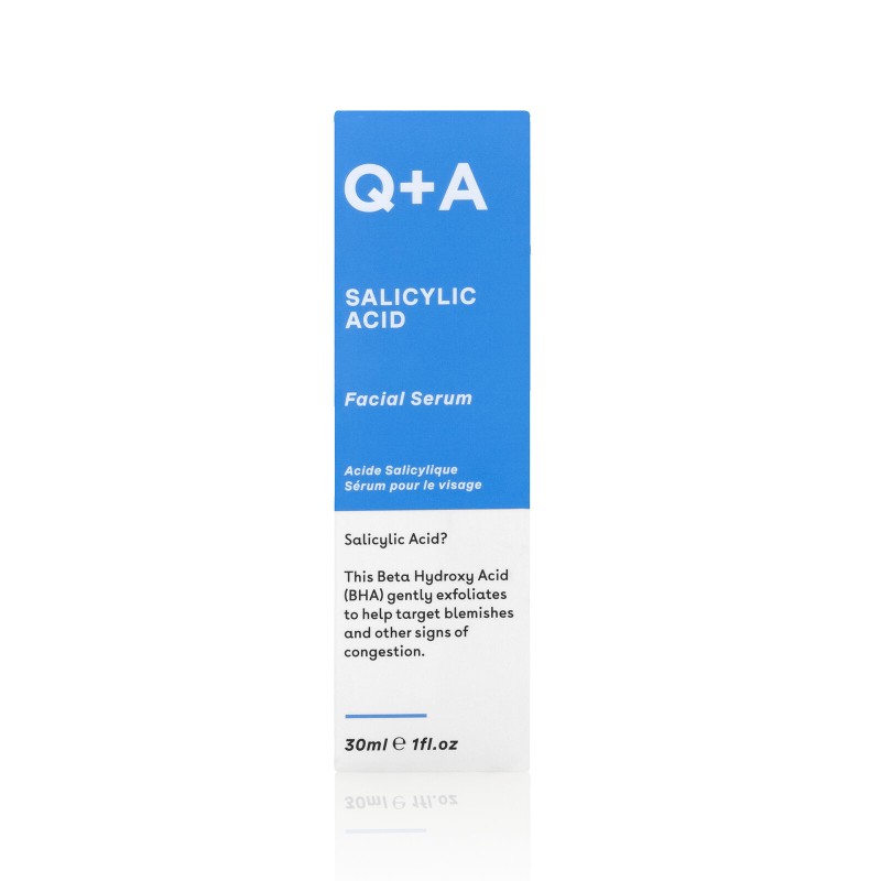 Salicylic Acid Facial Serum Sejas serums ar salicilskābi, 30 ml