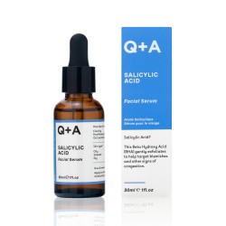 Salicylic Acid Facial Serum Sejas serums ar salicilskābi, 30 ml 