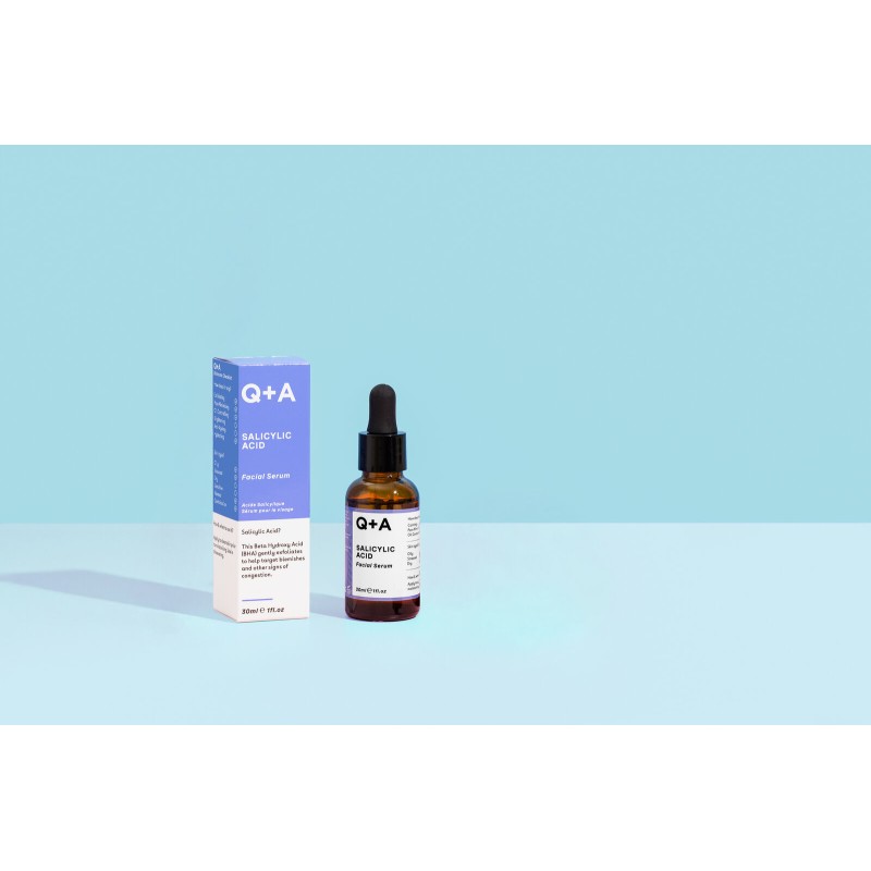 Salicylic Acid Facial Serum Sejas serums ar salicilskābi, 30 ml