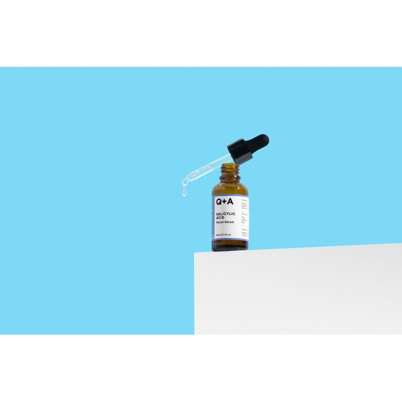Salicylic Acid Facial Serum Sejas serums ar salicilskābi, 30 ml