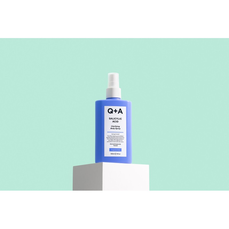 Salicylic Acid Body Spray Ķermeņa migla ar salicilskābi, 150 ml