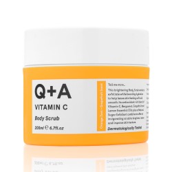 Vitamin C Body Scrub C vitamīna ķermeņa skrubis, 200 ml 