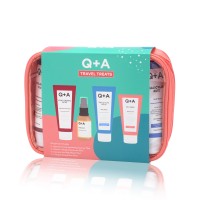 Travel Treats Dāvanu komplekts ādas kopšanas līdzekļi, 1 gab. 